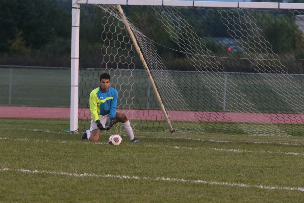 Gallery: Merrillville Soccer Sectional Semifinal